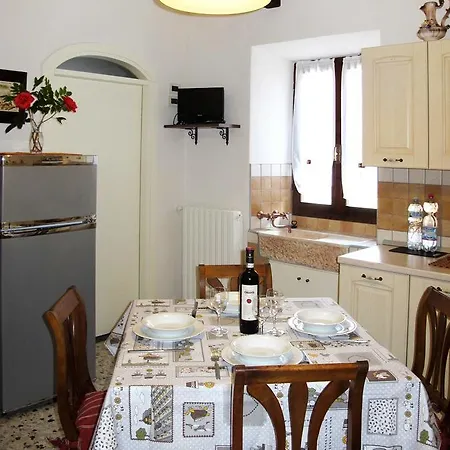 Apartman Ferienwohnung Colico